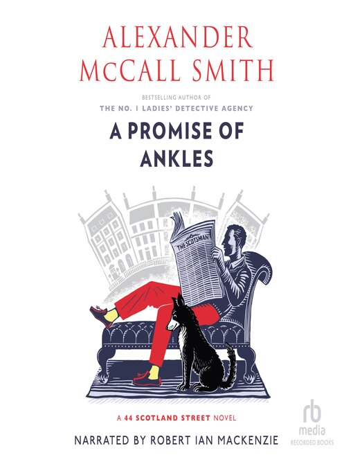 Title details for A Promise of Ankles by Alexander McCall Smith - Wait list